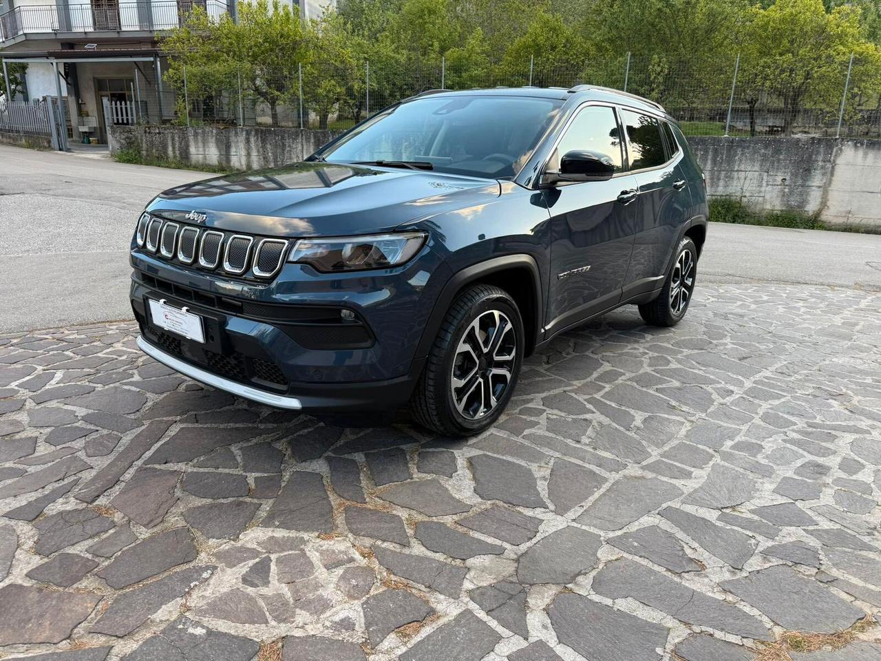Jeep Compass 1.6 Multijet II 130cv 2WD Limited 2022
