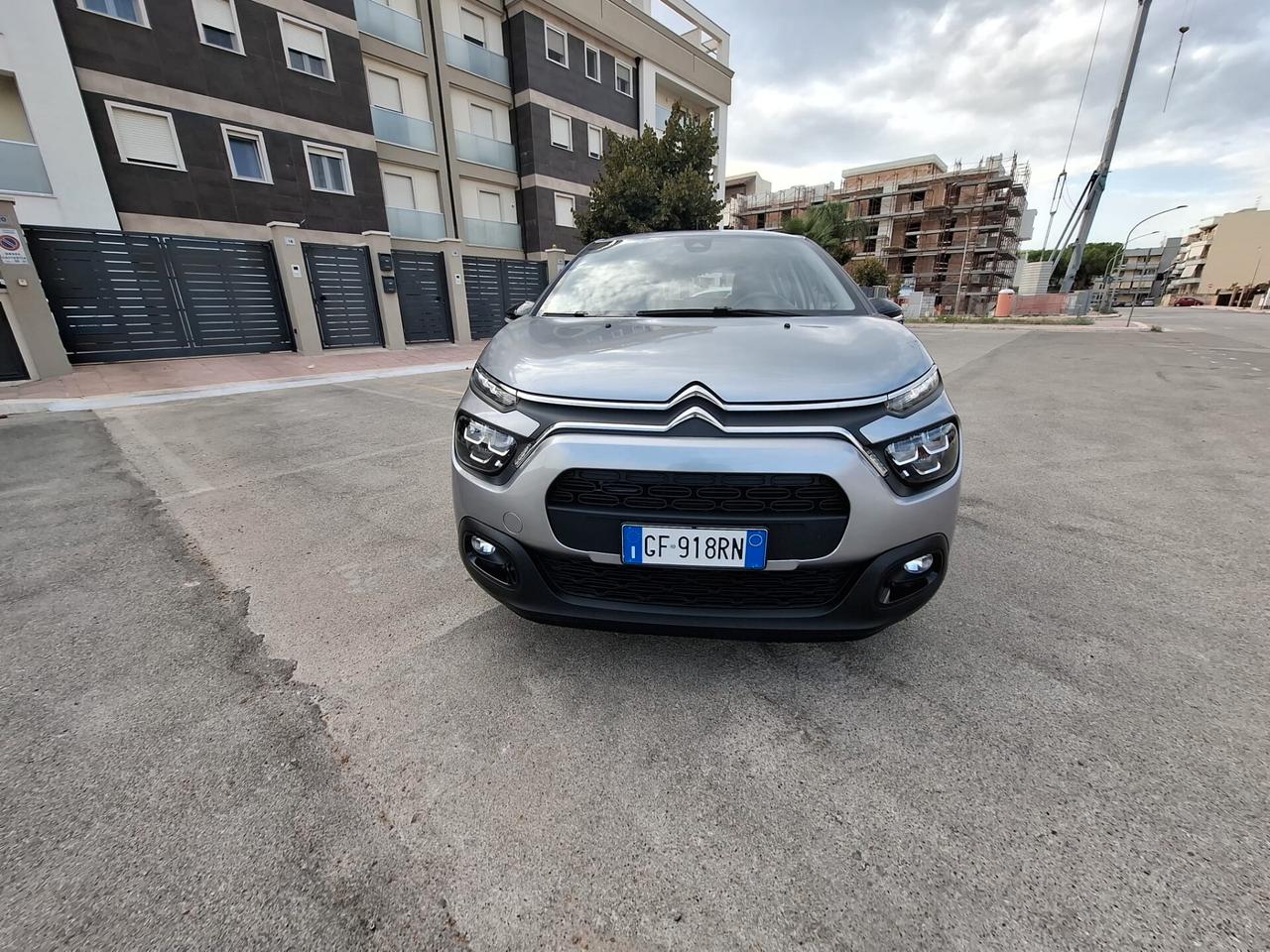 Citroen C3 PureTech 83 S&S Feel Pack
