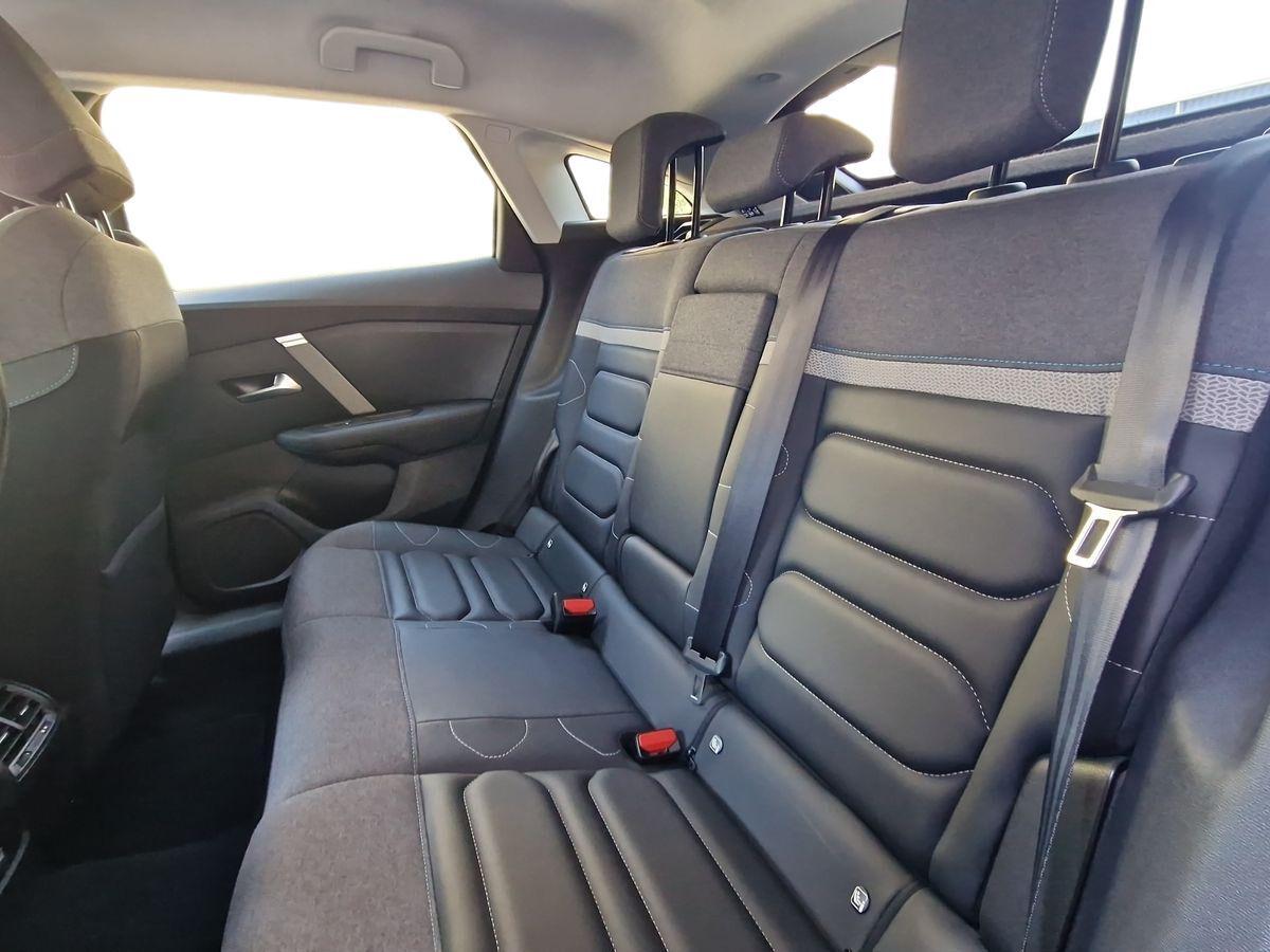 CITROEN C4 1.5 SHINE AUTOMATICA