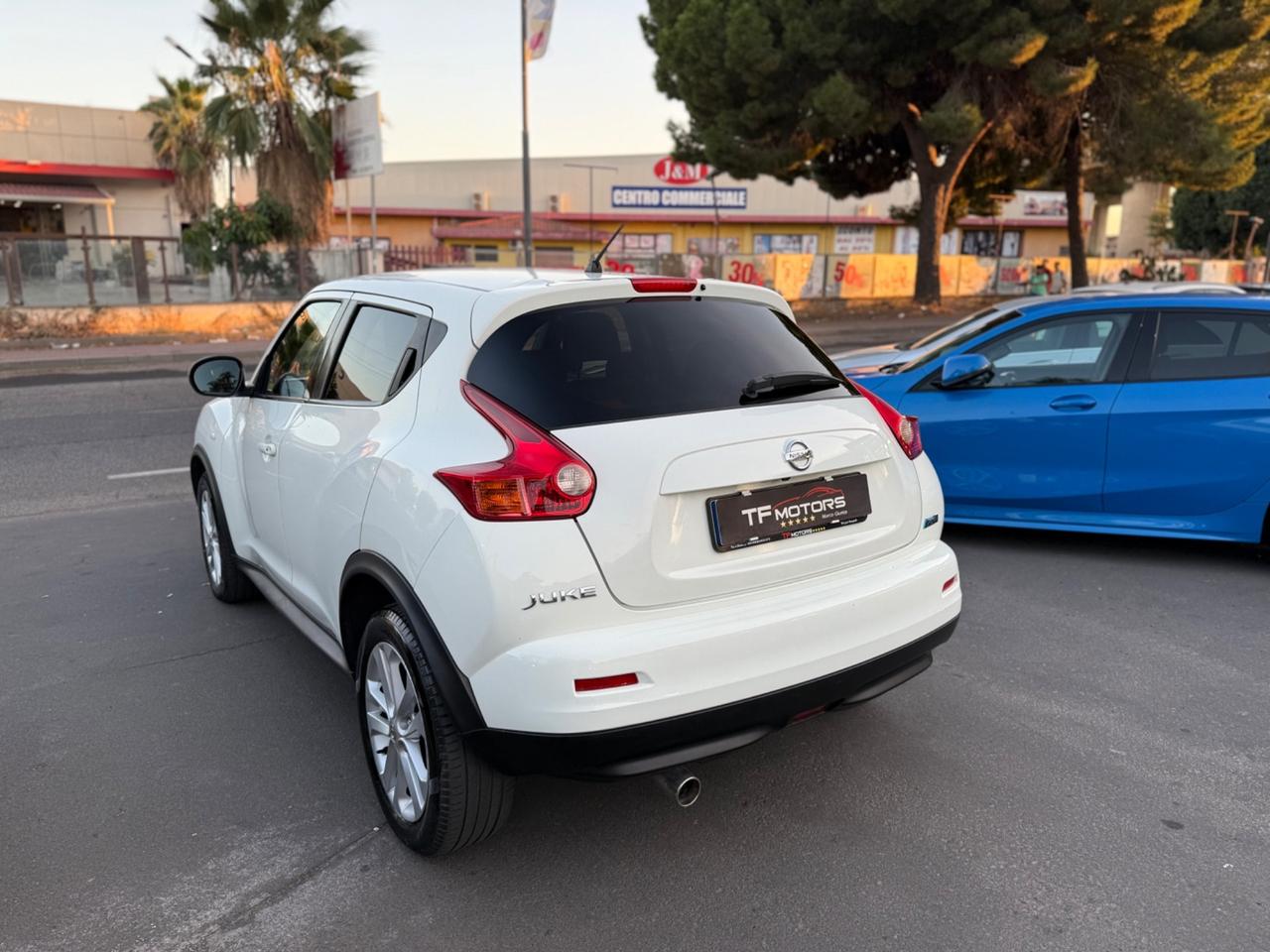 Nissan Juke 1.5 dci 145.000 KM - 2011