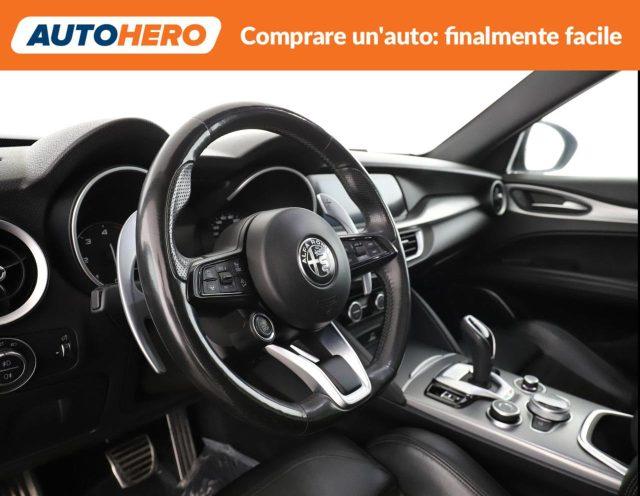 ALFA ROMEO Stelvio 2.2 Turbodiesel 210 CV AT8 Q4 Veloce
