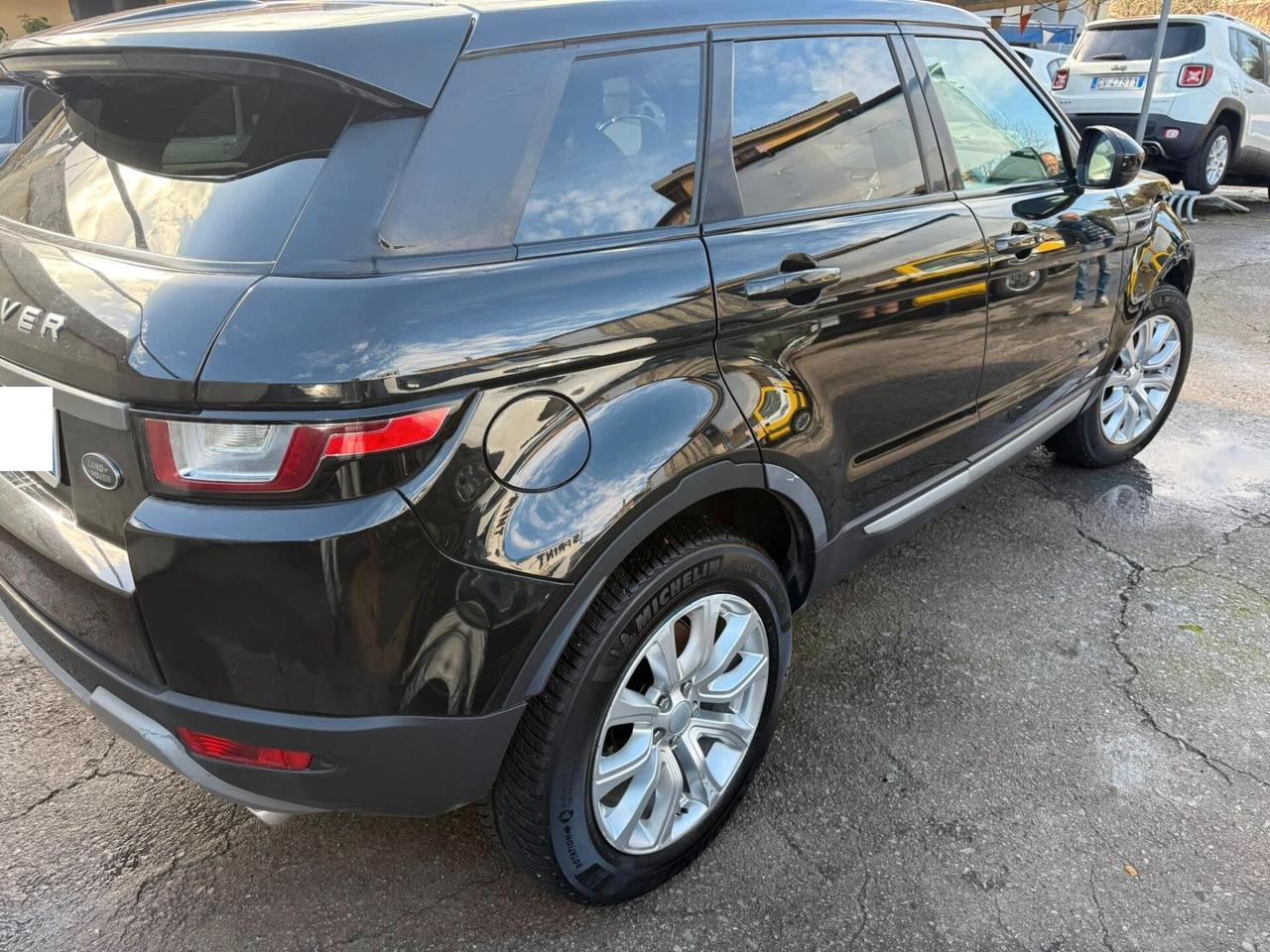 Land Rover Range Evoque 2.0 TD4 150 CV 5p. SE