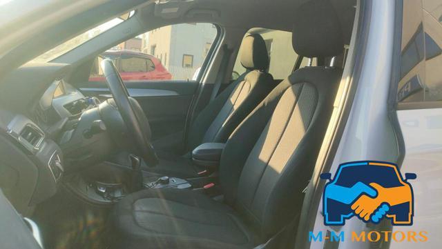 BMW X1 sDrive16d Advantage