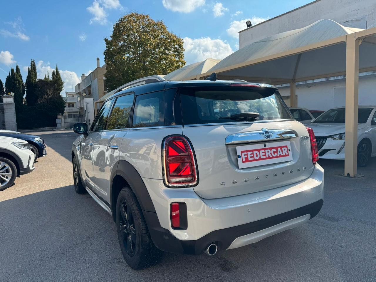 Mini Cooper Countryman 2.0 D Business Countryman Automatica