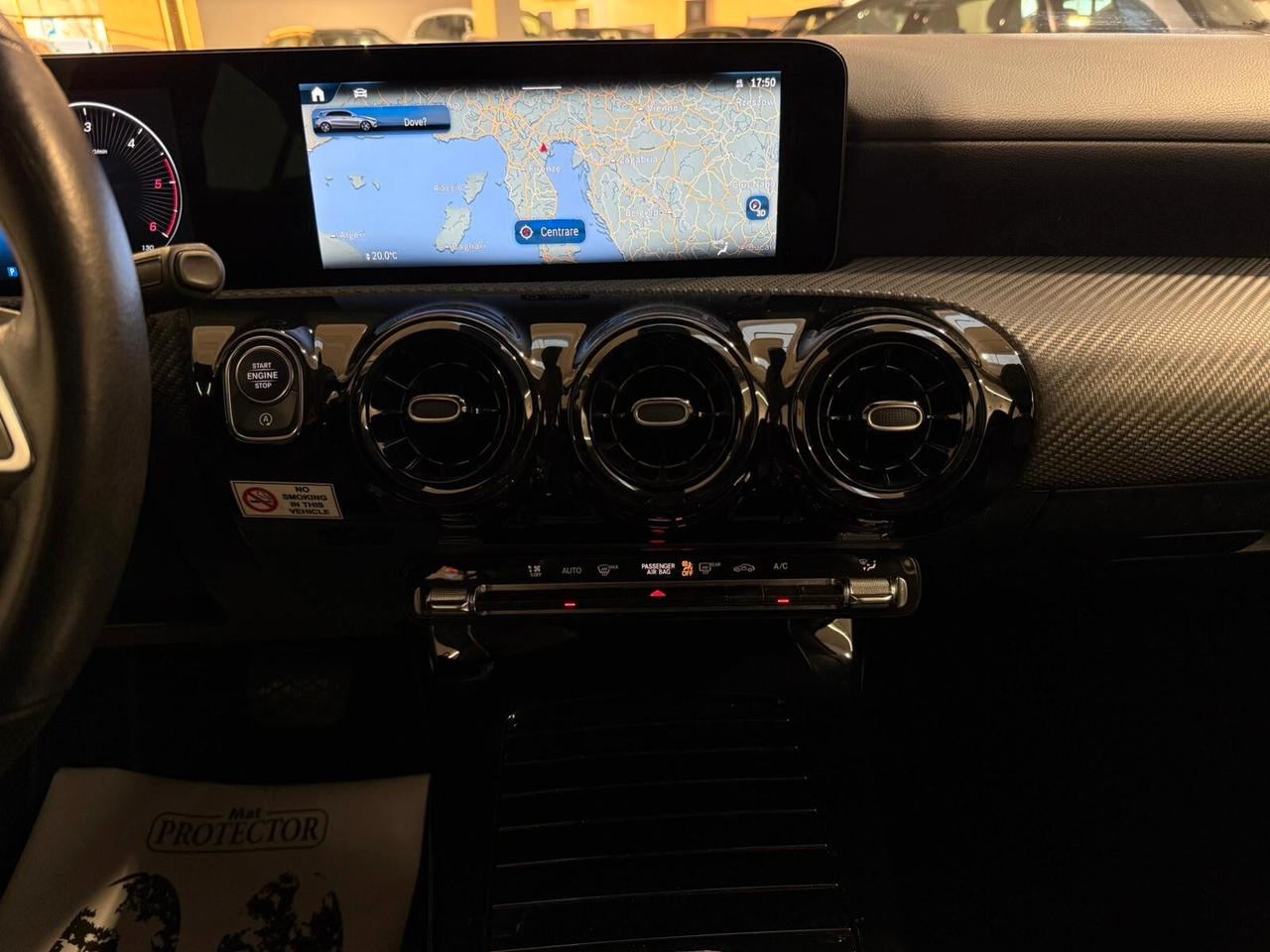 Mercedes-benz A 180 d Automatic Advanced