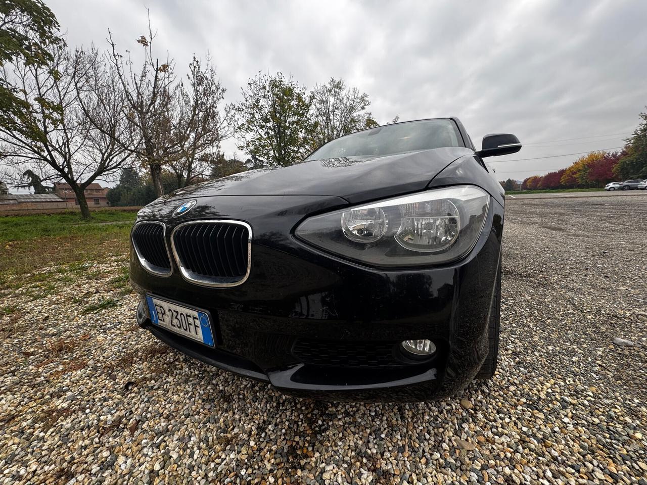 Bmw 116 116d 5p. Urban
