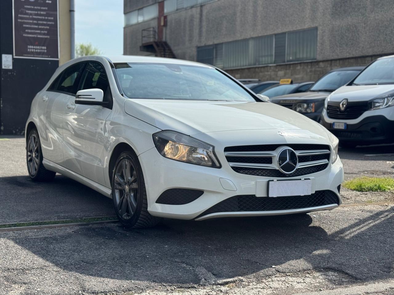 Mercedes-benz A 180 Sport