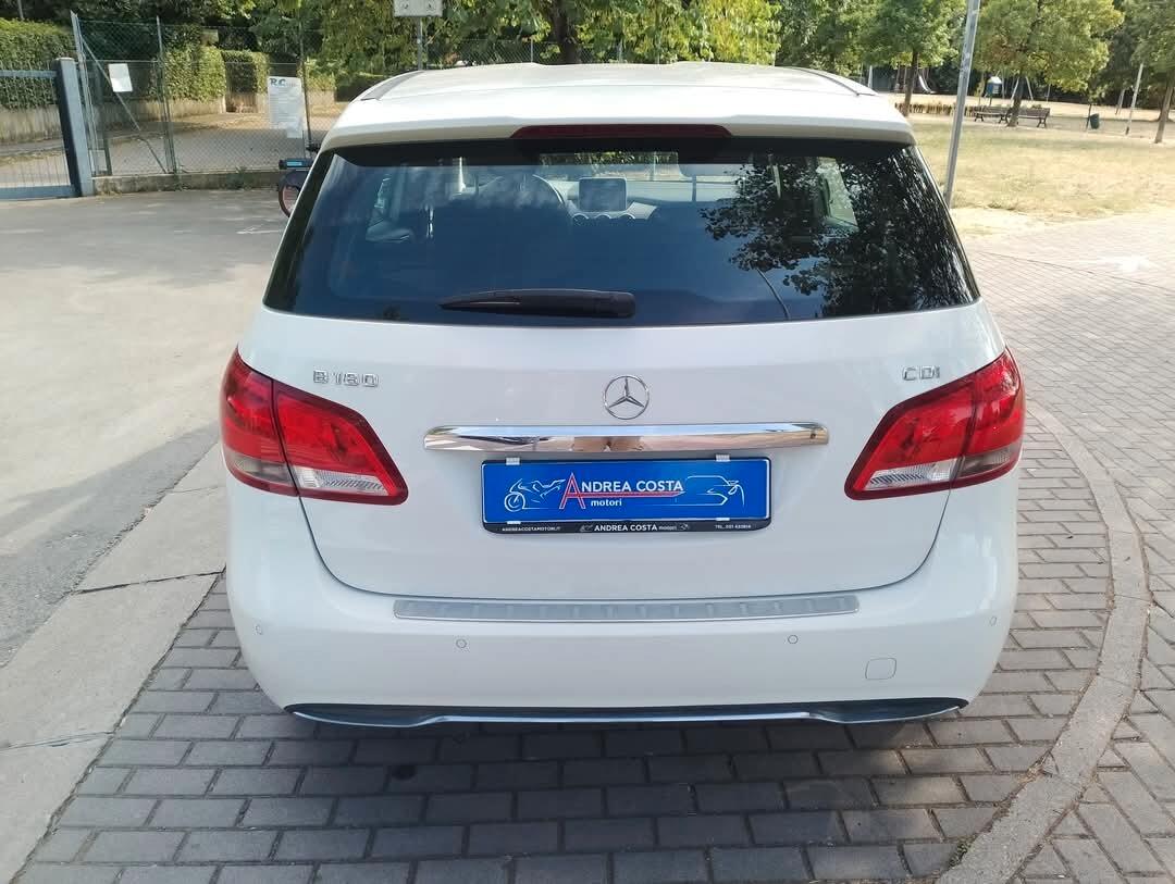 Mercedes-benz B 180 B 180 CDI Automatic Premium