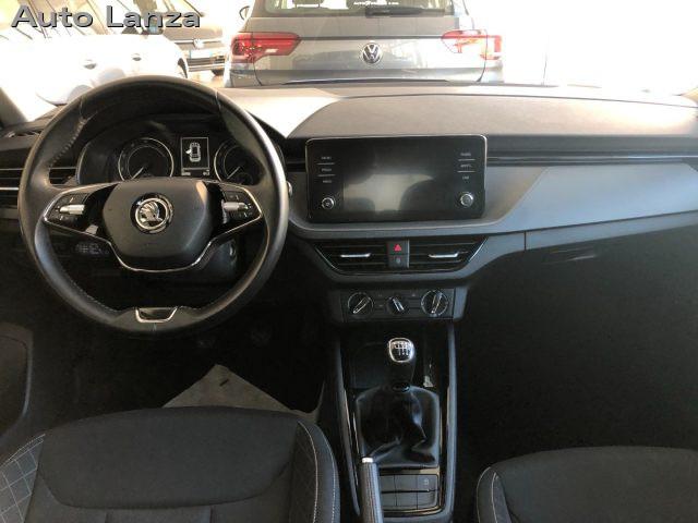 SKODA Kamiq 1.0 G-Tec Ambition