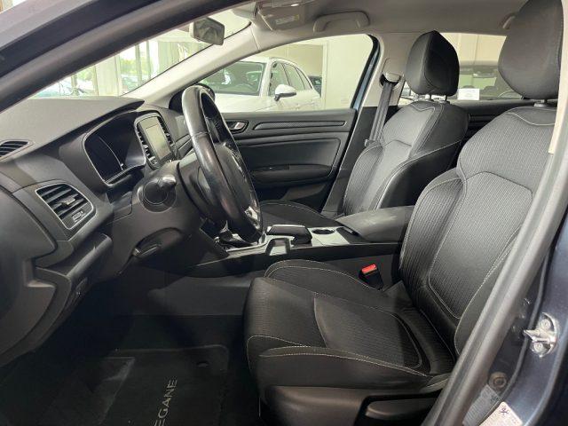 RENAULT Megane SPOSTER SW 1.5 TDI 110 CV AUT.