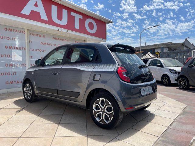 RENAULT Twingo 1.0 69CV LIMITED LED NEOPATENTATI COME NUOVA