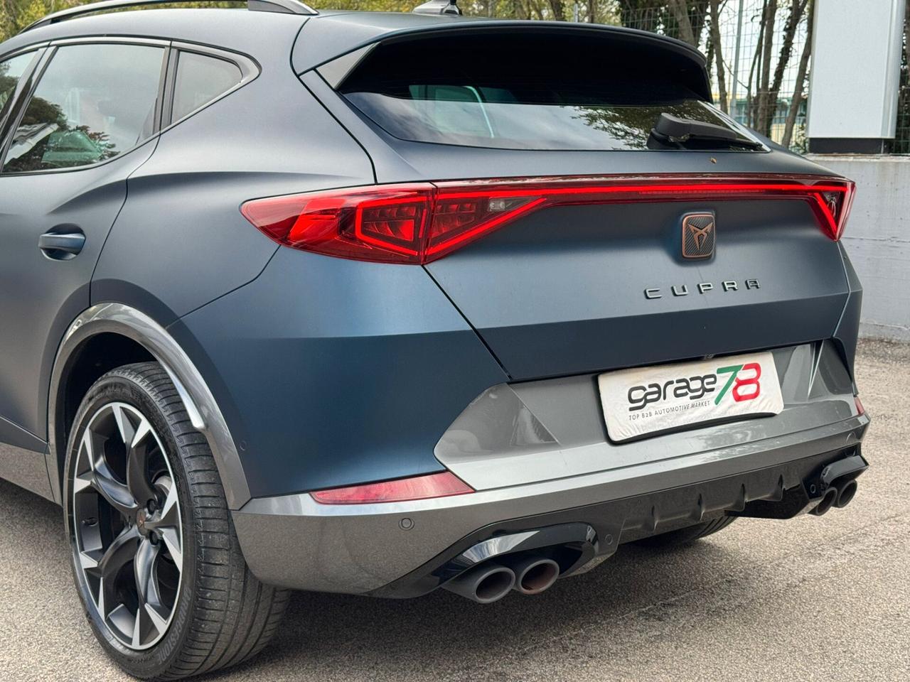 Cupra Formentor 2.0 TSI 4Drive DSG VZ