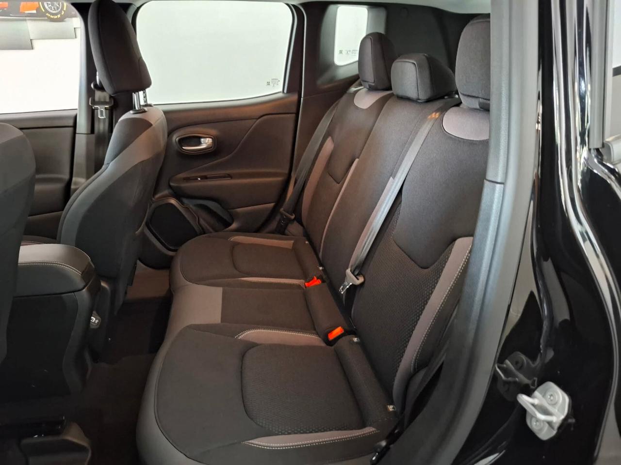 Jeep Renegade 1.5 Turbo T4 MHEV Limited