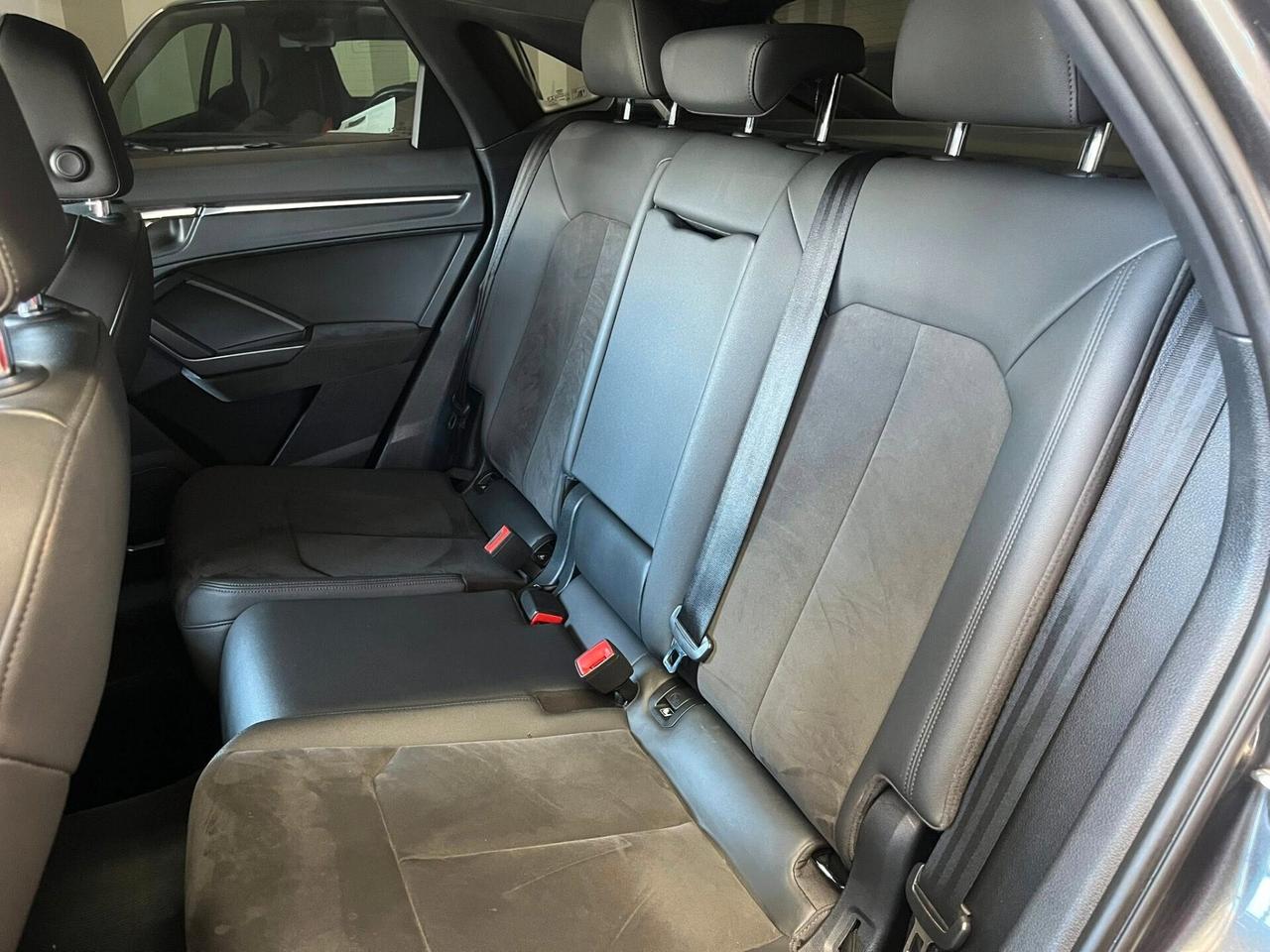 Audi RS Q3 400 CV Tetto Full service