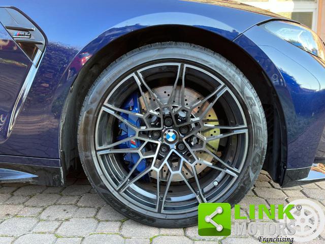 BMW M4 Competition M xDrive Cabrio 510CV Steptronic