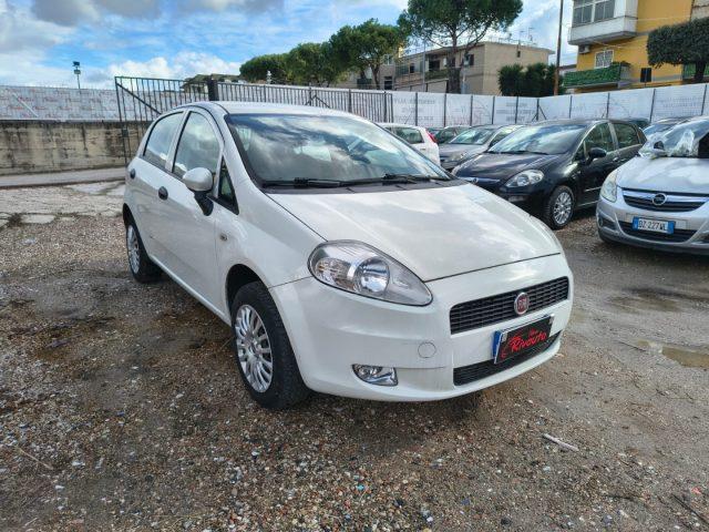 FIAT Grande Punto 1.4 5 porte Actual Natural Power