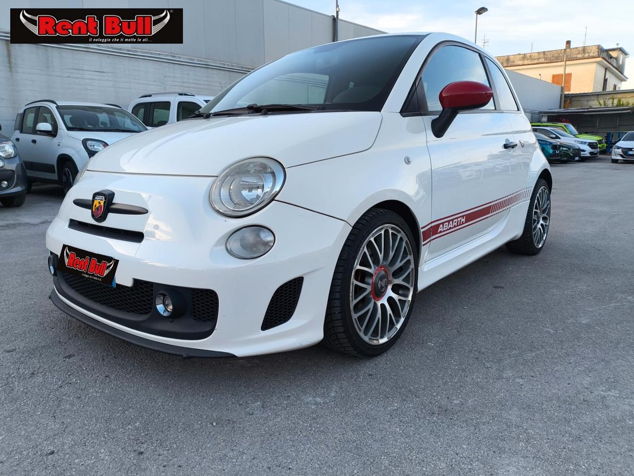 FIAT 500 ABARTH 1.4 TURBO T-JET [RIF: 926]