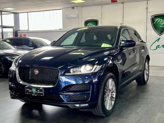 Jaguar F-Pace 2.0d i4 Pure 180cv auto