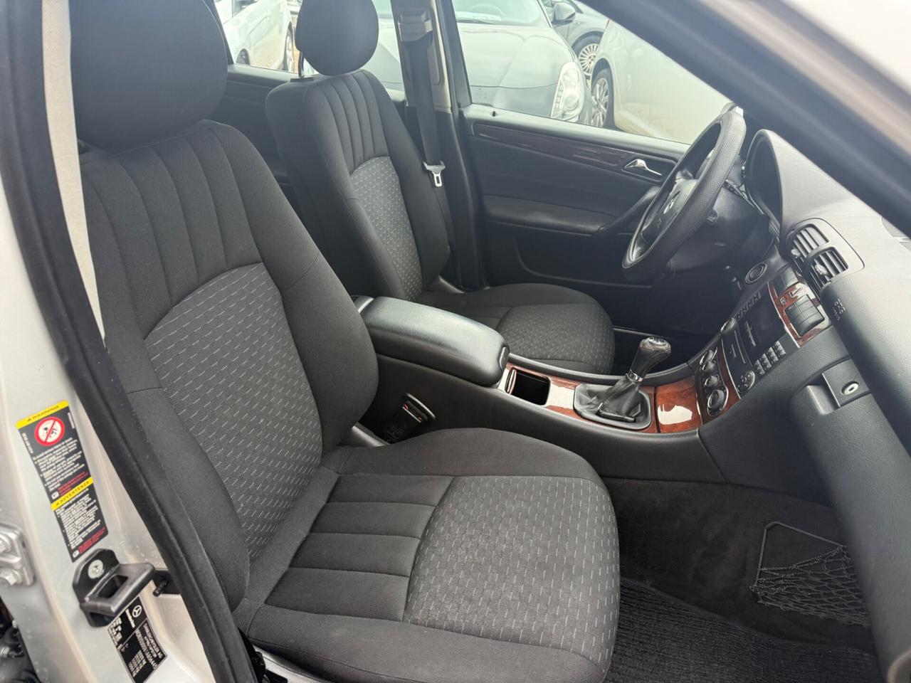 Mercedes-benz C 220 CDI Perfettamente funzionante