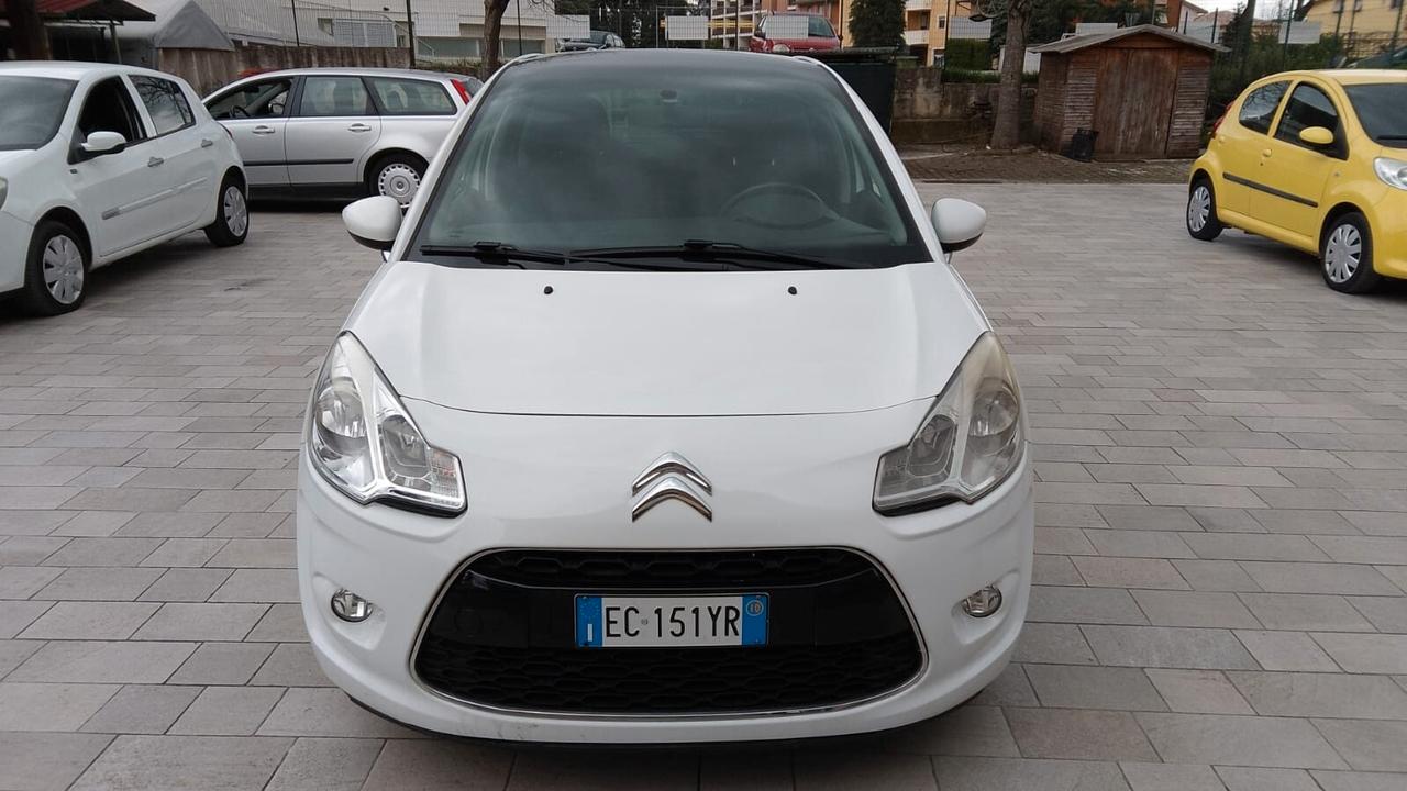 Citroen C3 1.4 HDi 70 Exclusive Style