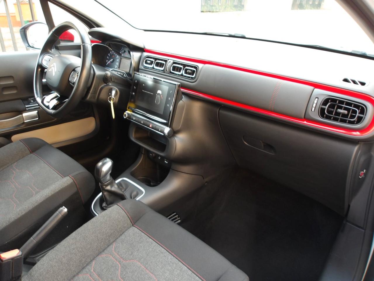 Citroen C3 1.2 puretech Shine 82cv