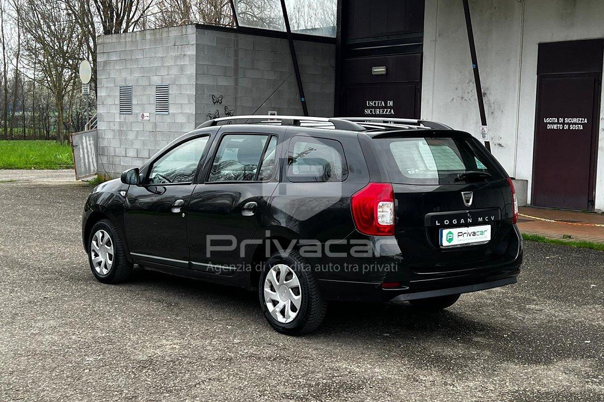 DACIA Logan MCV 0.9 TCe 12V 90CV TurboGPL Start&Stop Lauréate