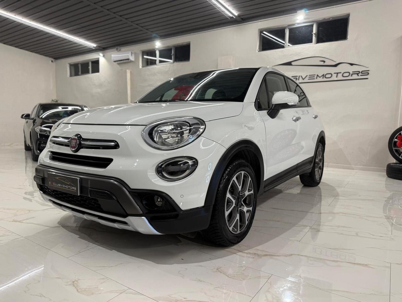 Fiat 500X 1.6 MultiJet 120 CV DCT City Cross