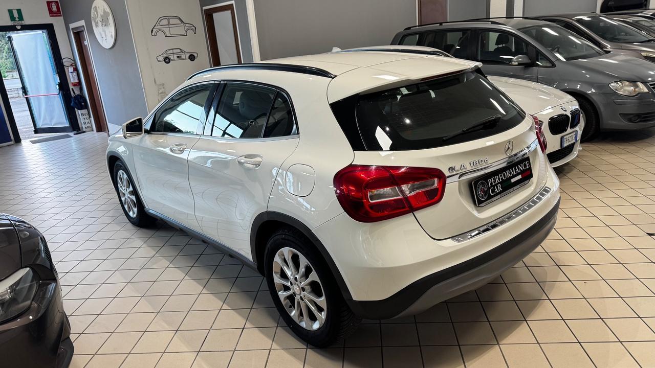 Mercedes-benz GLA 180 d Executive