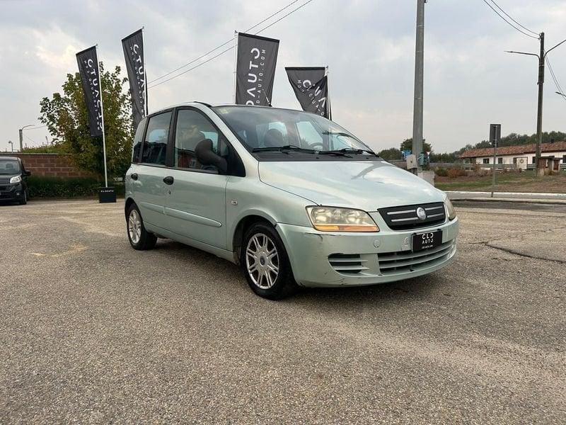 FIAT Multipla Multipla 1.9 jtd Family