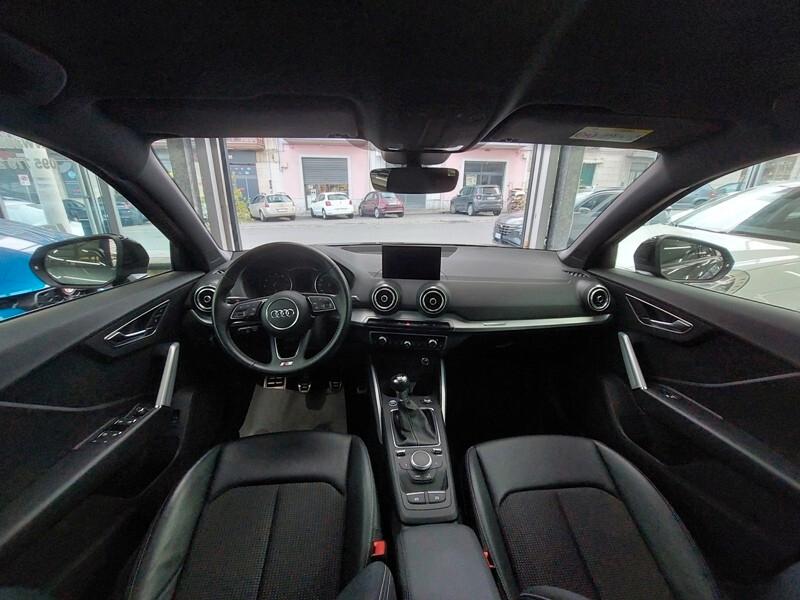 Audi Q2 35 TFSI S line Edition
