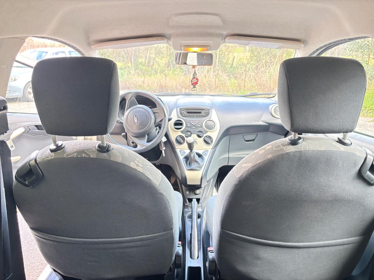 Ford Ka Ka 1.3 TDCi 75CV cDPF