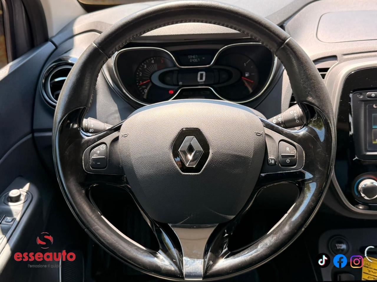 Renault Captur dCi 8V 90 CV Start&Stop Energy Intens