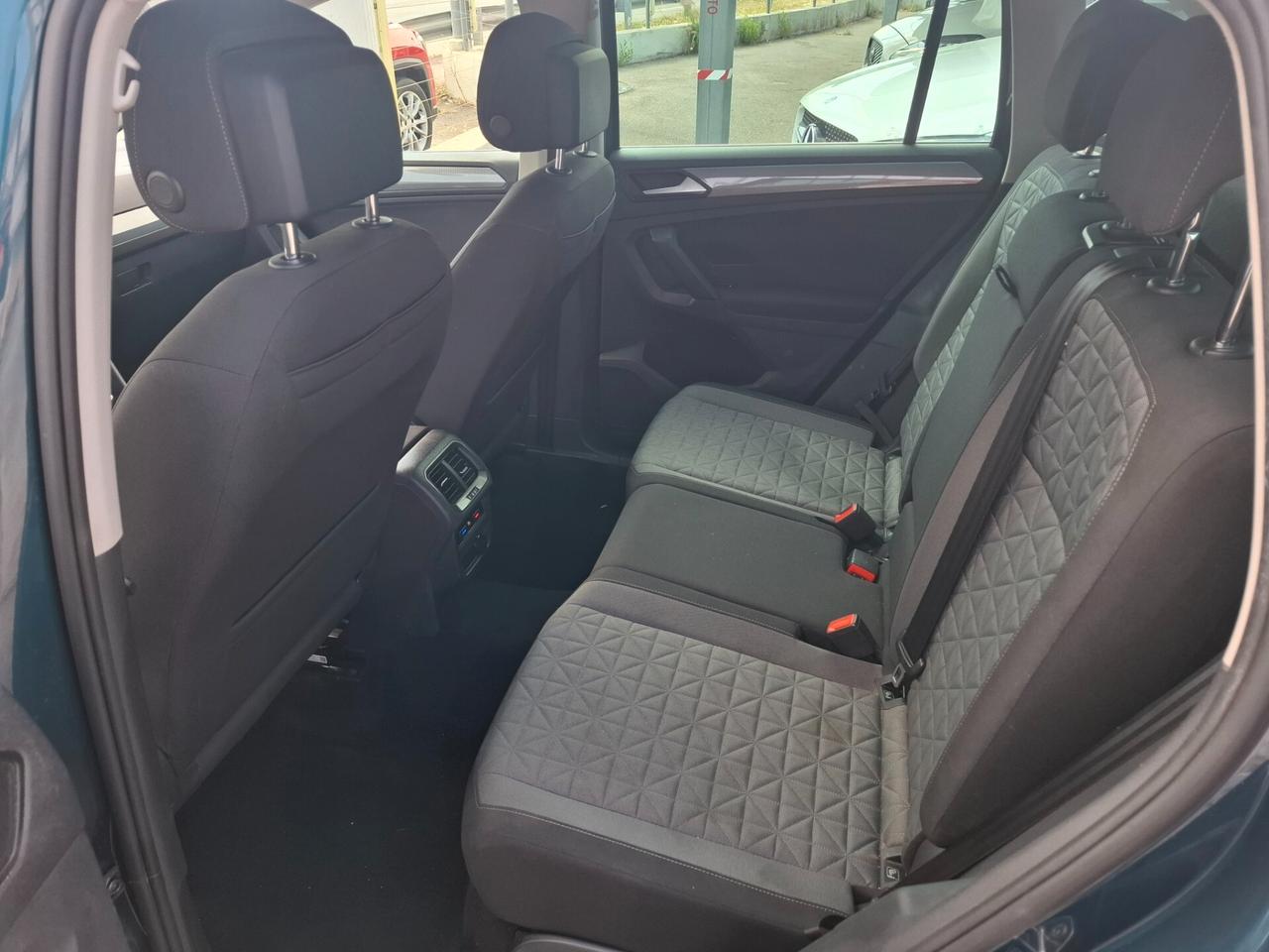 Volkswagen Tiguan 2.0 TDI 150CV DSG 2021