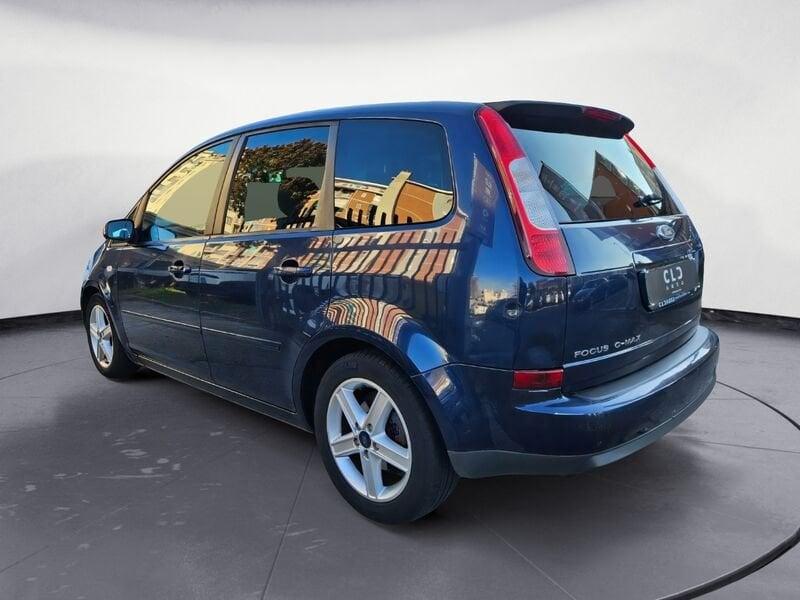 Ford C-Max Focus 1.6 TDCi (90CV)