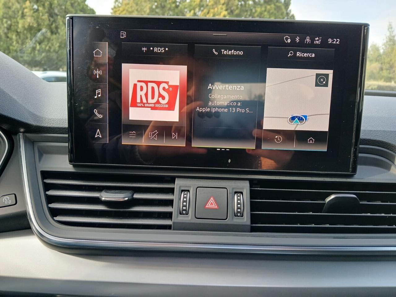 Audi Q5 SPB 40 TDI quattro S tronic S line plus-AZIENDALE