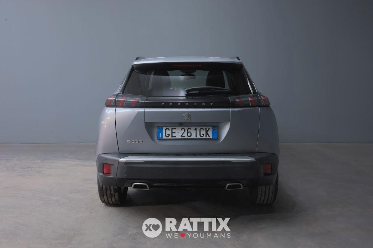 Peugeot 2008 1.2 PureTech 130CV Allure Pack EAT8