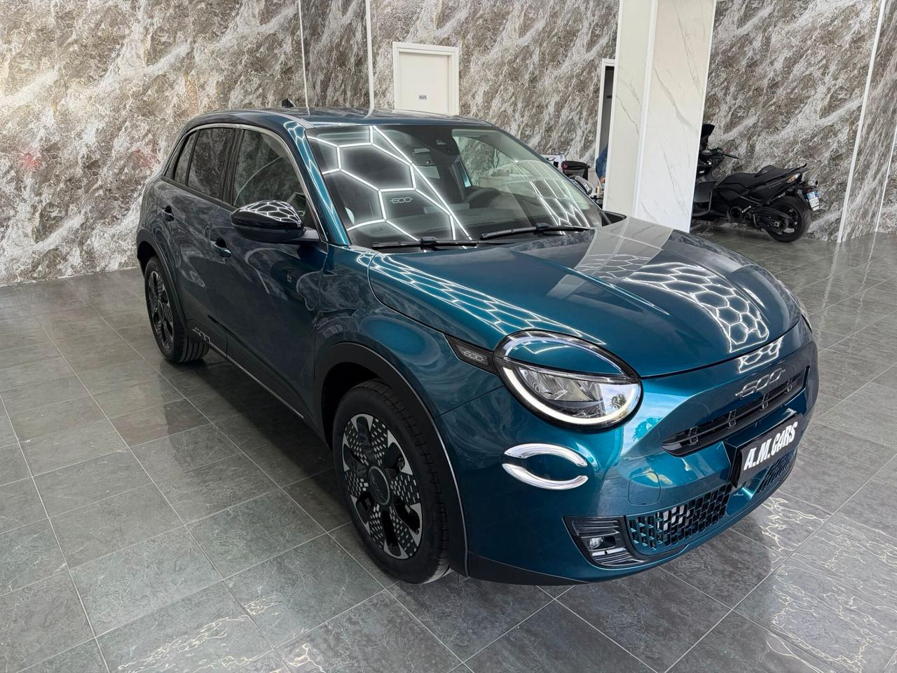 Fiat 600 Hybrid 145 CV DCT MHEV La Prima