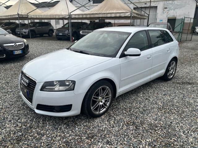 Audi A3 2.0 TDI 170CV F.AP. S tronic Attraction