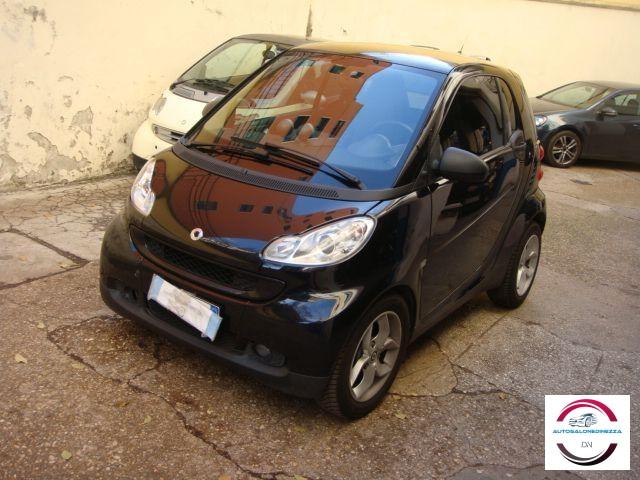 SMART - Fortwo - 1000 62 kW coupé pulse