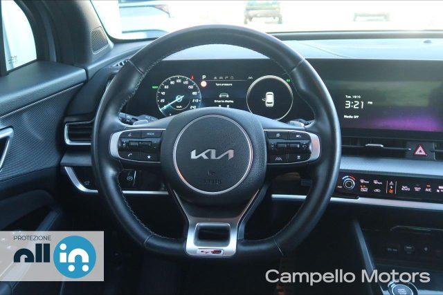 KIA Sportage Sportage 1.6 TGDi HEV AT GT-line