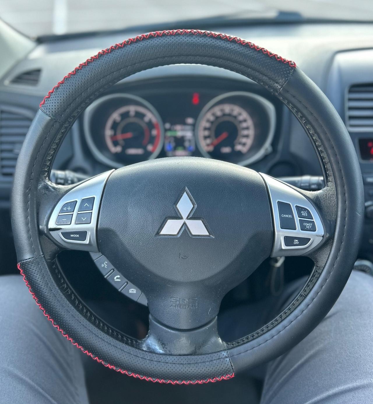 Mitsubishi ASX DI-D 4WD Intense Panoramic FULL