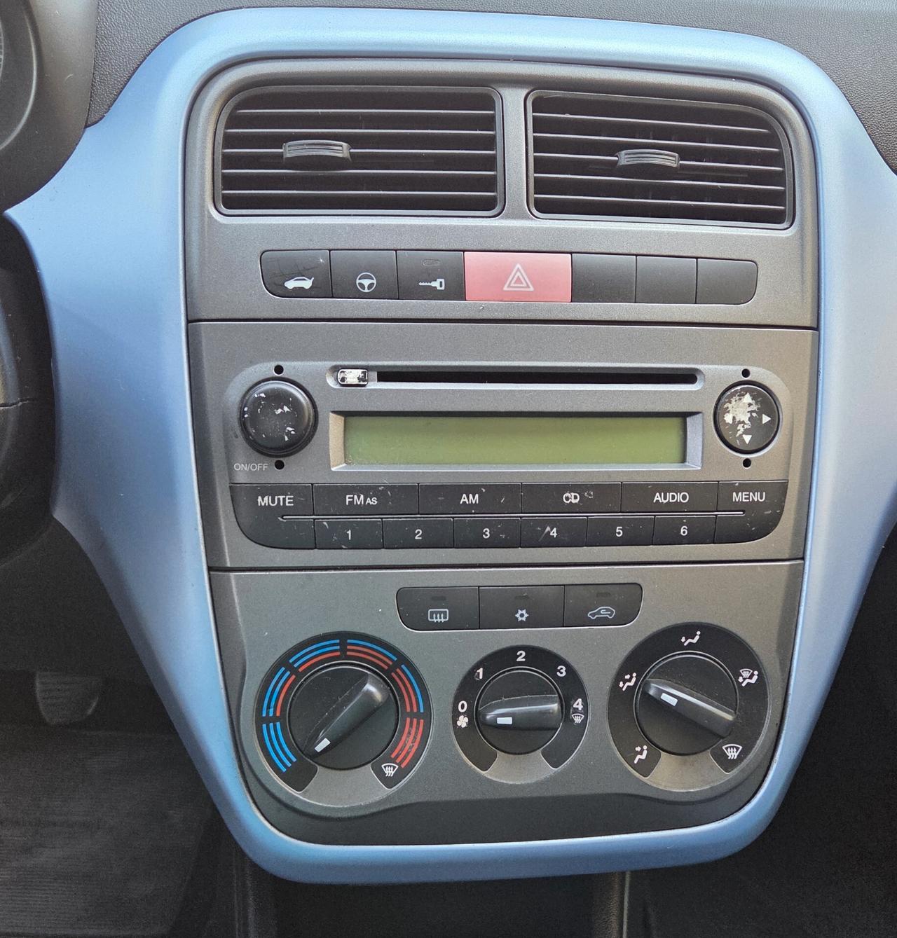 Fiat Grande Punto 1.2 5 p Dynamic CONDIZIONI OK