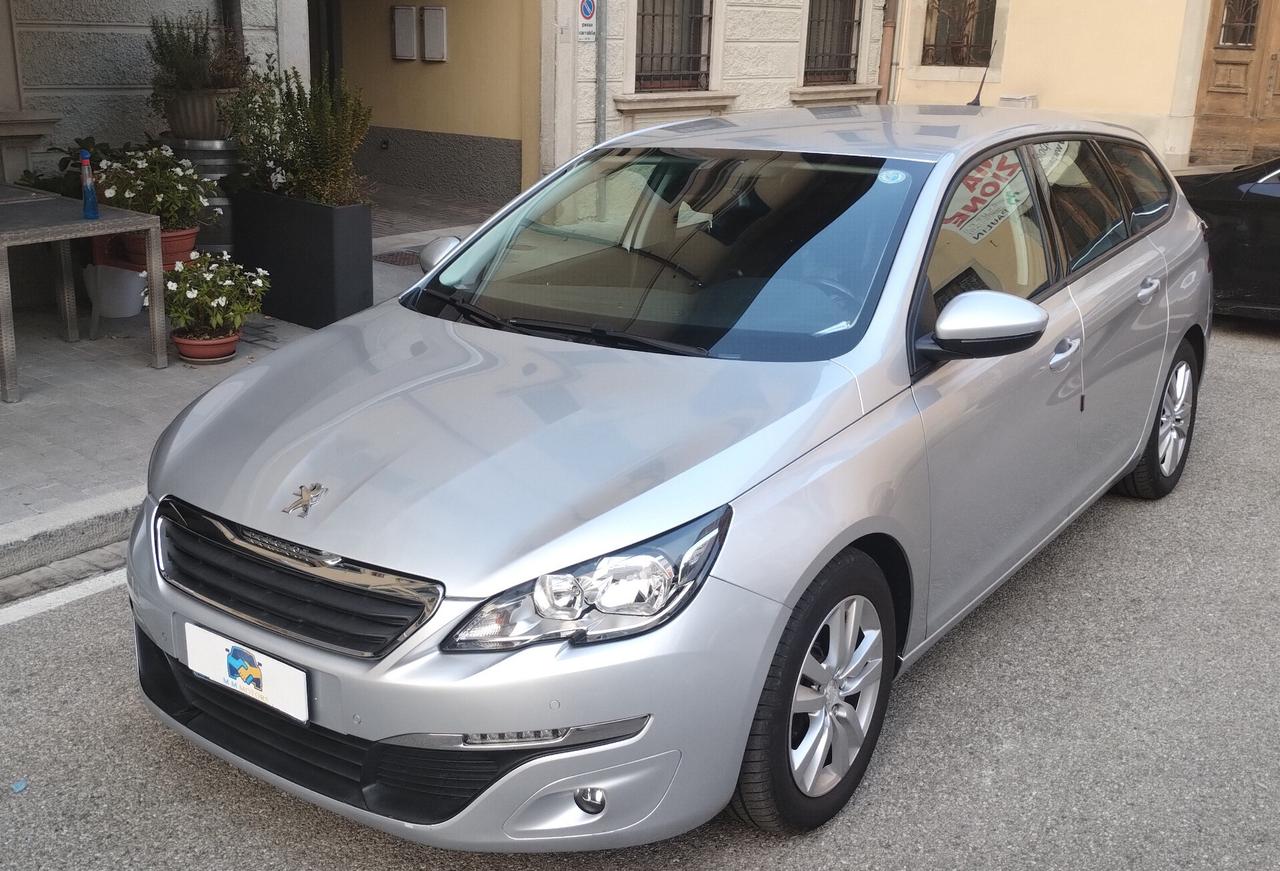 Peugeot 308 BlueHDi 120 S&S SW Business