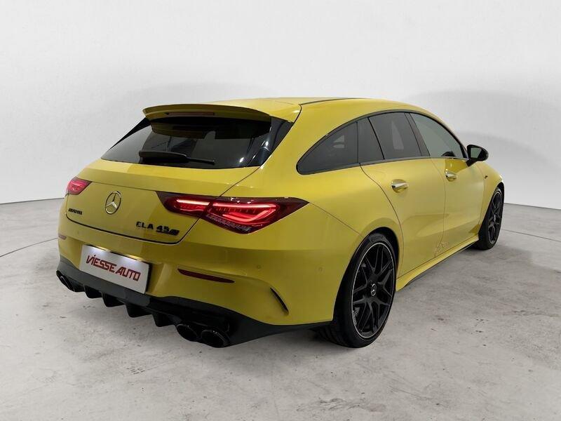 Mercedes-Benz CLA S.Brake CLA 250 Automatic 4Matic Shooting Brake Premium