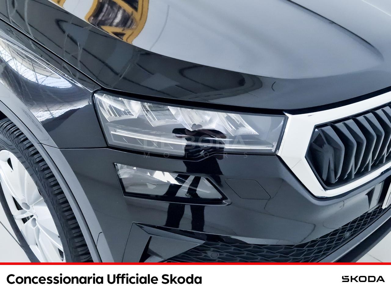 Skoda Karoq 1.5 tsi executive dsg