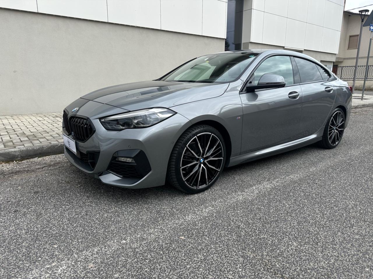 Bmw 2er Active Tourer 218d Msport