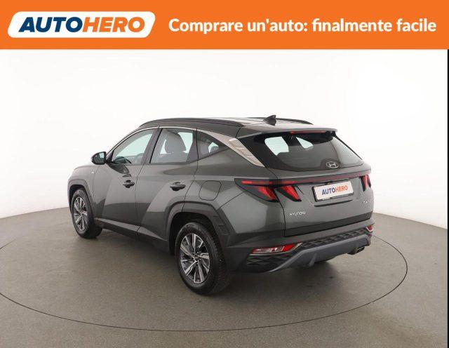 HYUNDAI Tucson 1.6 CRDI 48V DCT Exellence