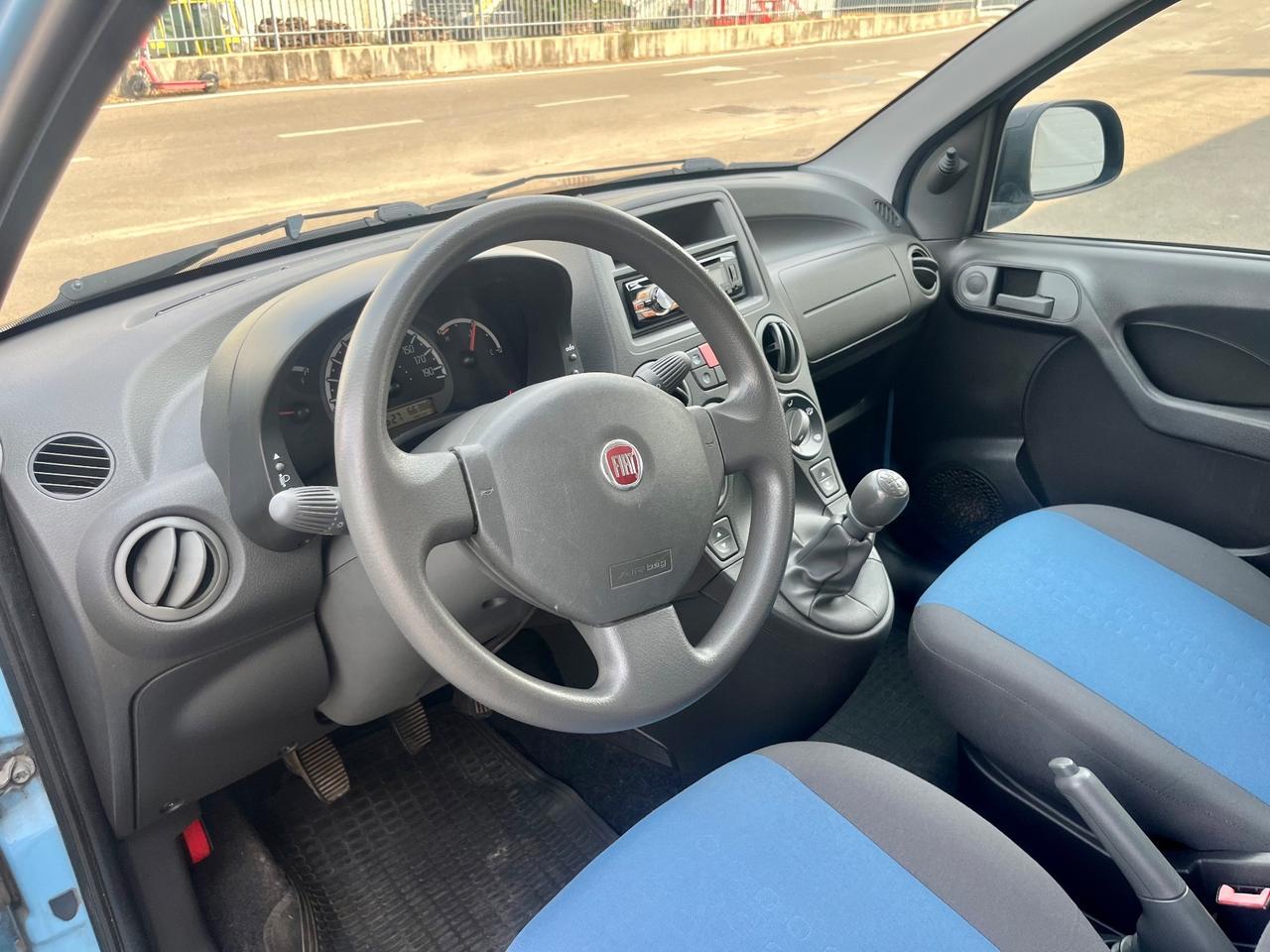 Fiat Panda 1.2benz 2012 66.000km distribuzione/tagliando fatti