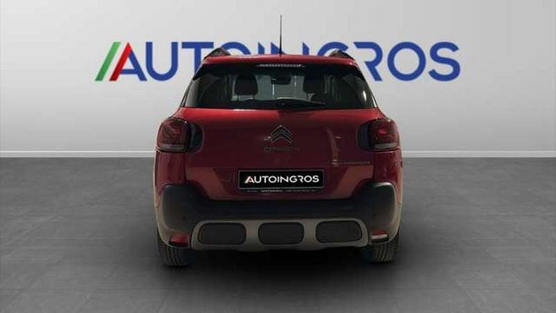 Citroën C3 Aircross 1.5 bluehdi Feel s&s 110CV MT6 USATO GARANTITO
