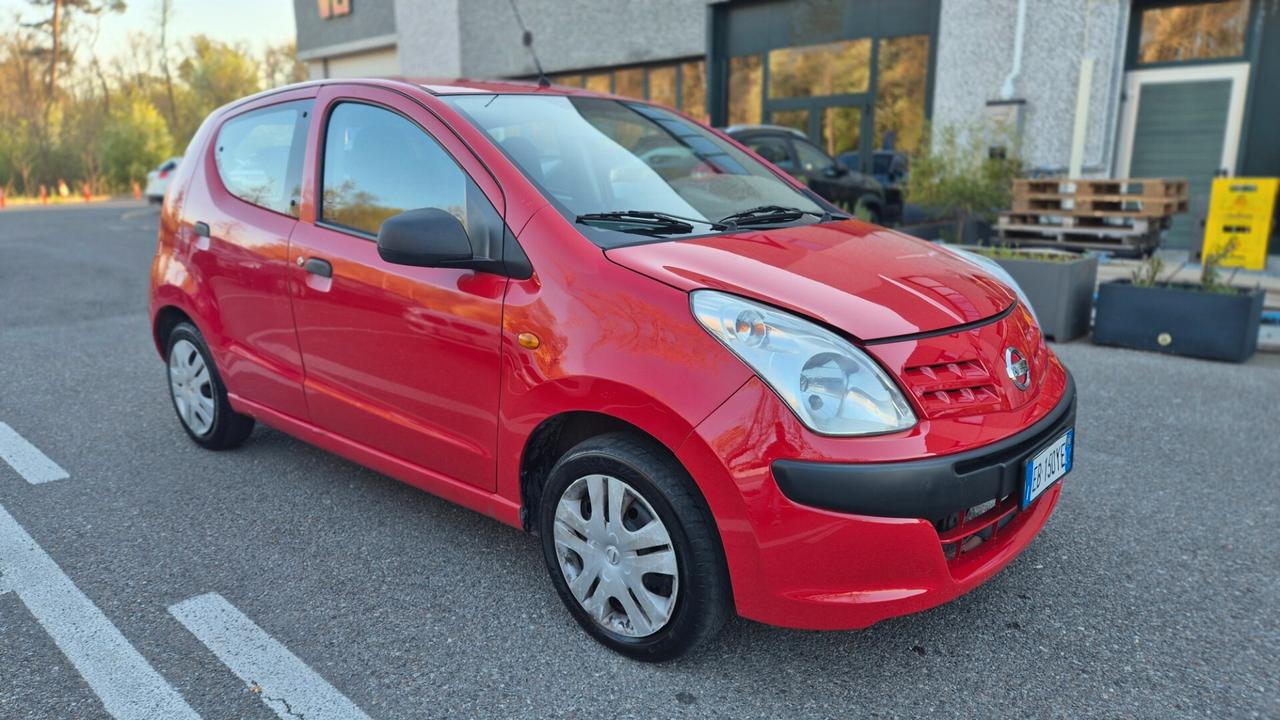 Nissan Pixo 1.0 5 porte *EURO5*